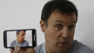 Ian Mac Niven y eliminación de La Roja: El gran responsable es la ANFP, se está haciendo todo muy mal