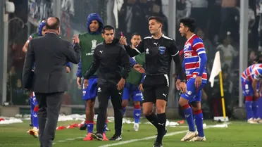 ¿Quién es Gustavo Tejera, el árbitro de Racing vs Colo Colo por la Copa Libertadores 2025?