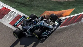 Bottas: Fue un buen resultado para el equipo, pero un día difícil para mí