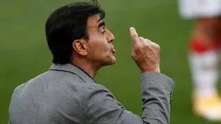 Quinteros volvió a presionar a ByN: Espero que el 3 de enero tengamos el plantel completo