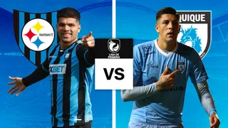 Huachipato e Iquique cierran la jornada sabatina de la fecha 25 / ©Photosport.