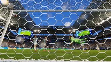 El mejor gol del Mundial: la obra de arte que humilló a Dibu Martínez