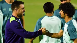 Al Ahli de Arabia Saudita despidió a Pablo Guede