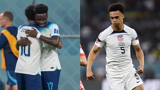 Estados Unidos busca repuntar y mantener su historial invicto ante Inglaterra en Mundiales
