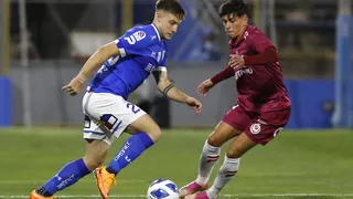 La Serena volvió a celebrar ante la UC después de 25 años en el Campeonato Nacional