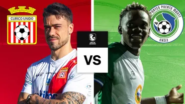 ¿Quién transmite Curicó vs Puerto Montt? Horario, canal y cómo ver EN VIVO la Primera B 2026