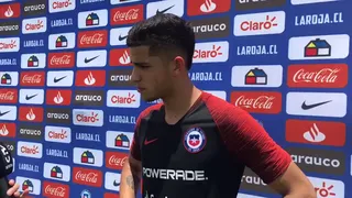 Daniel González: Nos preocupa lo que pasa en Chile, pero no podemos perder el foco en el Mundial