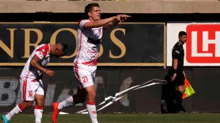 San Felipe 1-4 Copiapó por la Primera B 2026 | Resumen y goles