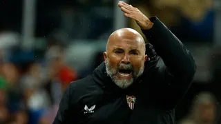 La bronca de Sampaoli tras derrota con el Madrid: Hicimos mucho y no nos llevamos nada
