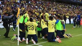 Ecuador le asestó el primer golpe al proceso de Bielsa en Uruguay