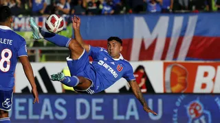 “En la ruta del León”: La situación de Jeisson Vargas en Universidad de Chile
