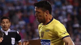 Universidad de Chile oficializó el fichaje de Sergio Vittor