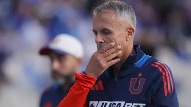 El puzzle que debe resolver Gustavo Álvarez de cara al próximo partido de U. de Chile