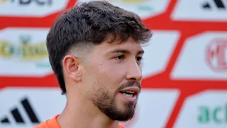 La convicción de Felipe Loyola de cara al partido ante Paraguay: “Vamos a ir a buscar el triunfo”