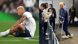 Alarma en Brasil: Richarlison sufrió seria lesión a 40 días del debut en el Mundial