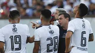 En Bolivia especulan con “infracción reglamentaria” de Colo Colo