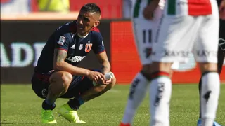 La columna de Toño Prieto: Azul, casi rojo