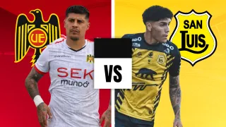 ¿Quién transmite U Española vs San Luis? Horario, canal y cómo ver EN VIVO por la Primera B 2026