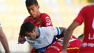 Edson Puch: Quiero ganarme un puesto para aportar y tratar de volver a la selección