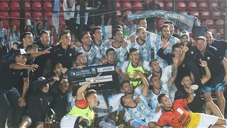 Equipo de la Tercera División eliminó a Rosario Central de la Copa