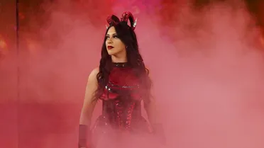 El notable gesto que tuvo Stephanie Vaquer con sus raíces en show de WWE en México