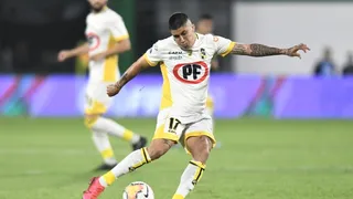 Farfán puso en ventaja a Coquimbo en semifinales de la Sudamericana