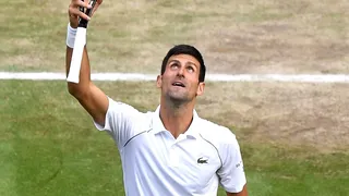“Saque y Red”: Djokovic y Berrettini se citaron para la final de Wimbledon