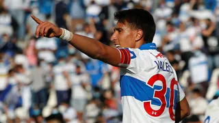 Valencia es cauto tras goleada de la UC: No dependemos de nosotros para cumplir nuestro objetivo