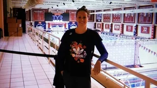 Kristel Köbrich ganó medalla de plata en los 1.500 metros del Pro Swim Series en Bloomington