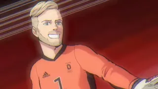 Como los “Supercampeones”: La genial presentación de Alemania para su equipo olímpico
