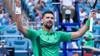Novak Djokovic logra IMPACTANTE marca en el Masters 1000 de Miami