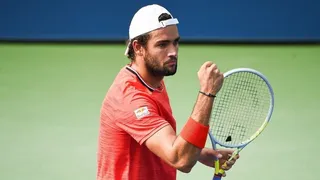 Los resultados de este lunes en el US Open