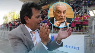 Garcés y el legado de Reinaldo Sánchez en la ANFP: “Será difícil encontrar un presidente como él”
