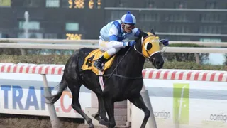 Las imágenes que dejó el Clásico Cooperativa