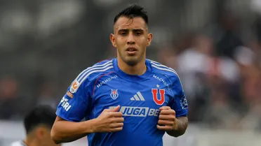 Estalla el conflicto en la U de Chile: el episodio que quebró la relación entre Contreras y Álvarez