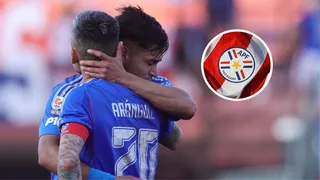 U de Chile acelera en el mercado: seleccionado paraguayo cerca de ser el primer refuerzo para el 2026