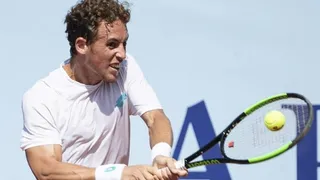 Roberto Carballés eliminó al boliviano Hugo Dellien en Kitzbühel
