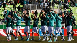 Reinaldo Sánchez: En 2023 en Wanderers queremos traer a los mejores jugadores de la división