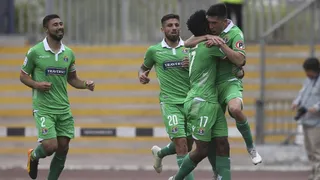 Osvaldo Bosso castigó por aire y decretó el empate de Audax Italiano frente a Antofagasta