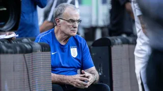 Bailando por un sueño: La Uruguay de Marcelo Bielsa aplastó a México en la previa de Copa América