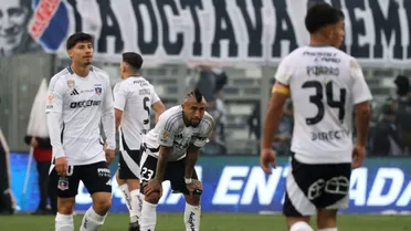Alerta en Colo Colo: La lista de bajas crece con miras al duelo contra Everton