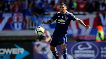 Gonzalo Jara: Me arrepiento de no haber ido a Boca Juniors por quedarme en la U