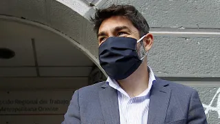 Gamadiel García: Como presidente del Sifup jamás he hablado con algún contador de Lautaro de Buin