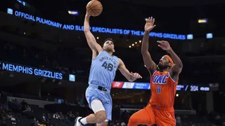 Los Grizzlies lograron la mayor paliza en la historia de la NBA: Ganaron por 73 puntos