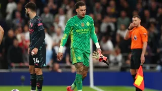 Ederson se perderá lo que queda de temporada con Manchester City