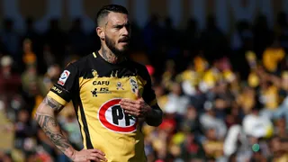 Mauricio Pinilla se unió a la campaña de Arturo Vidal y Gary Medel para ayudar a la Cruz Roja Chilena