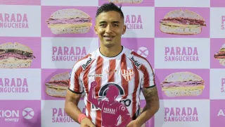 “Me hicieron sentir…”: El premio de Nico Guerra que expone el drama que vivió en la U