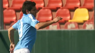 O’Higgins derrotó con autoridad a la selección sub 20 en un duelo amistoso