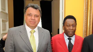 Elías Figueroa por la muerte de Pelé: Qué difícil hablar de la partida de un amigo