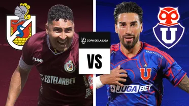 ¿Quién transmite La Serena vs U de Chile? Horario, canal y cómo ver EN VIVO la Copa de la Liga